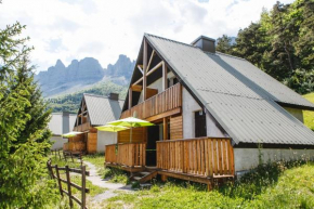 Les chalets de Pré Clos en Vercors